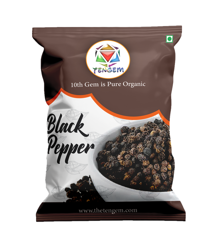Blackpepper from North-east India